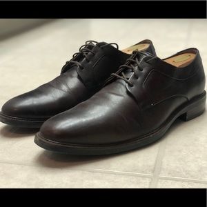 Cole Haan Oxford Dress Shoes M 10.5 Basically New